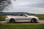 BMW M4 Convertible 2014 года